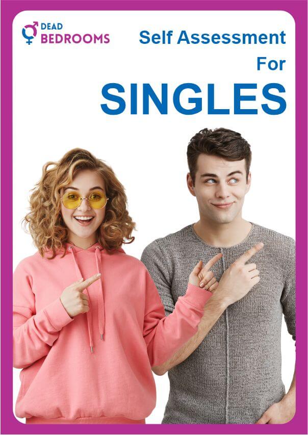 self assessment test for singles